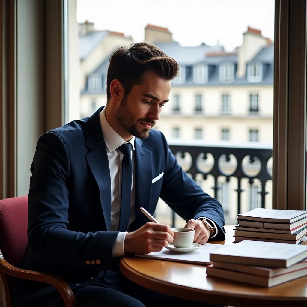 Jean Dupont, Responsable des opérations