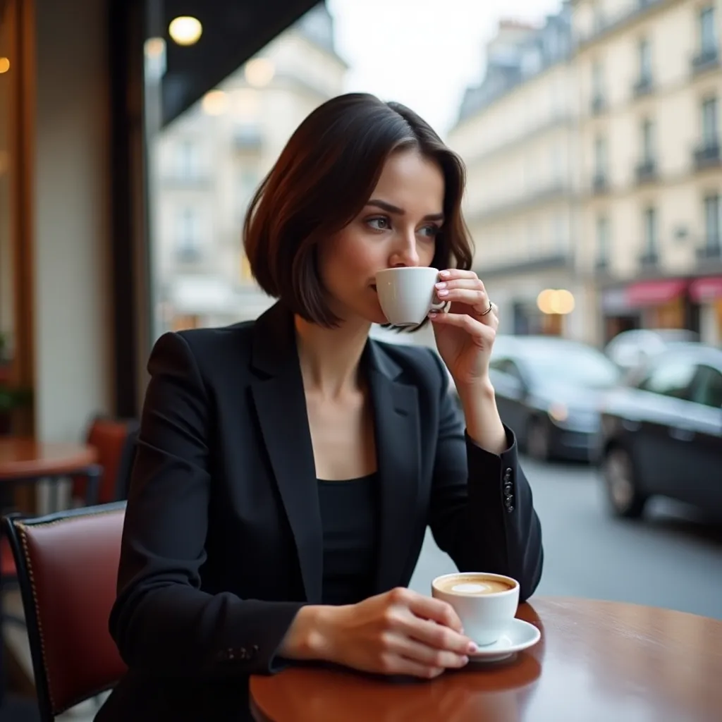 Sophie Moreau, Chargée de communication
